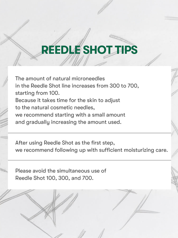 VT Pro Cica Reedle Shot 100 50ml