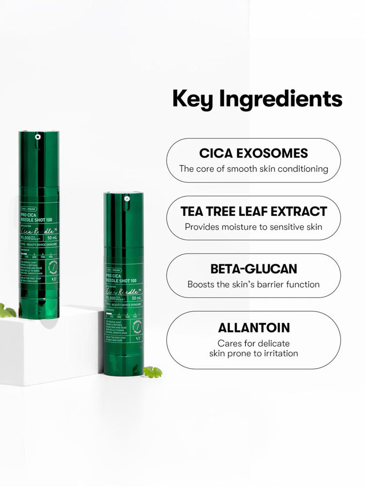 VT Pro Cica Reedle Shot 100 50ml