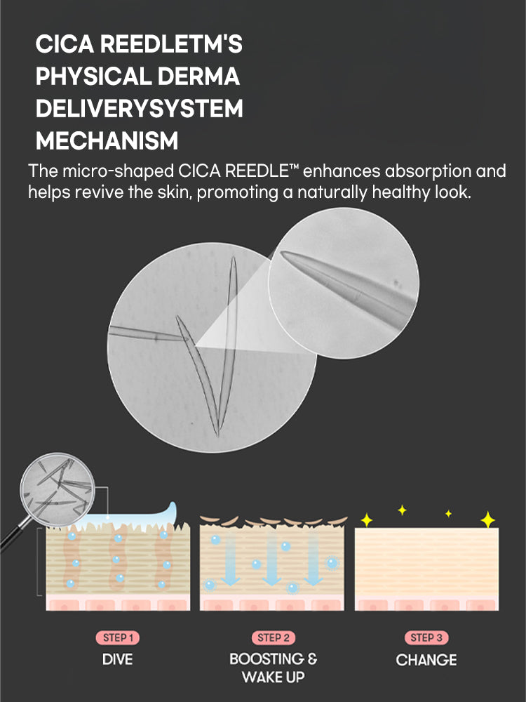 VT Pro Cica Reedle Shot 100 50ml