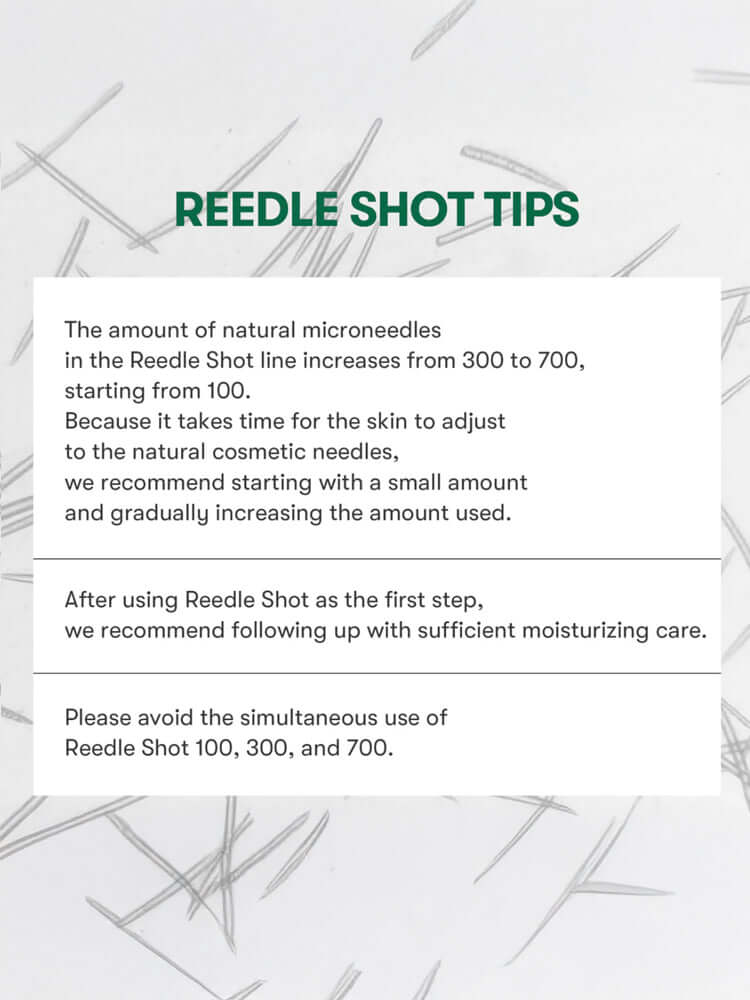 [CLEARANCE] VT Pro Cica Reedle Shot 300 50ml