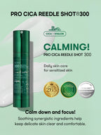 VT Pro Cica Reedle Shot 300 50ml