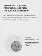 VT Pro Cica Reedle Shot 300 50ml