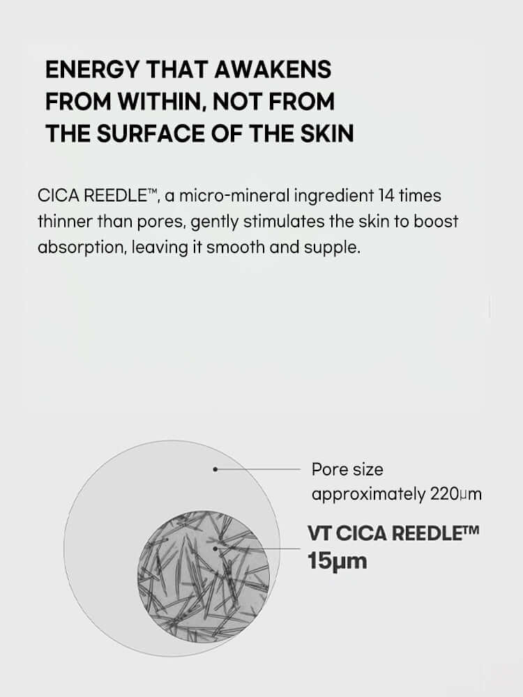[CLEARANCE] VT Pro Cica Reedle Shot 300 50ml