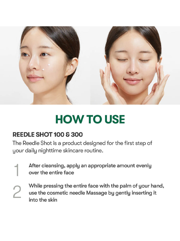 VT Pro Cica Reedle Shot 300 50ml