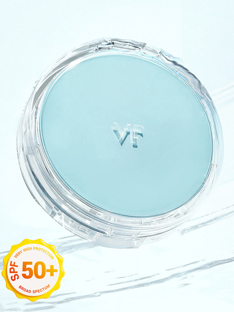 [CLEARANCE] VT PDRN Essence Glow Sun Pact 10g SPF50+ / PA+++