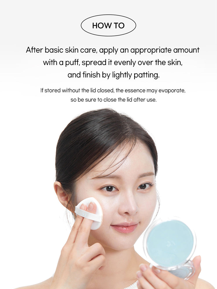 VT PDRN Essence Glow Sun Pact 10g