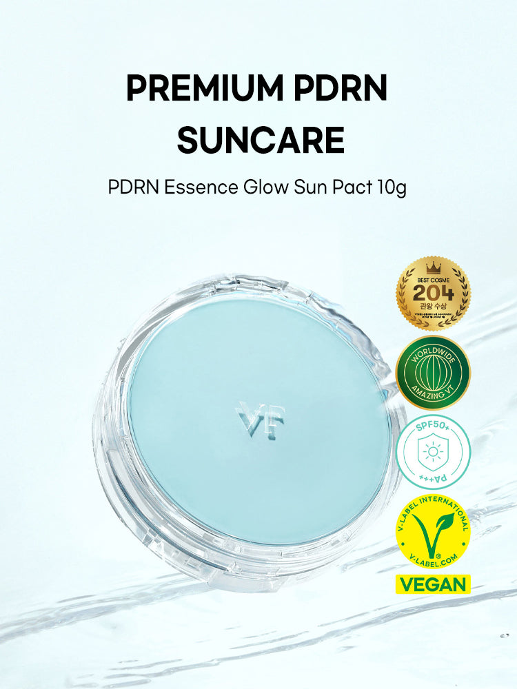 VT PDRN Essence Glow Sun Pact 10g