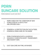 VT PDRN Essence Glow Sun Pact 10g