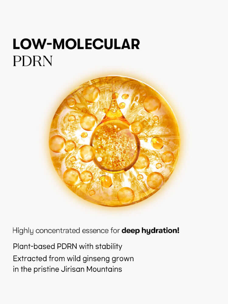 [CLEARANCE] VT PDRN Essence Glow Sun Pact 10g SPF50+ / PA+++