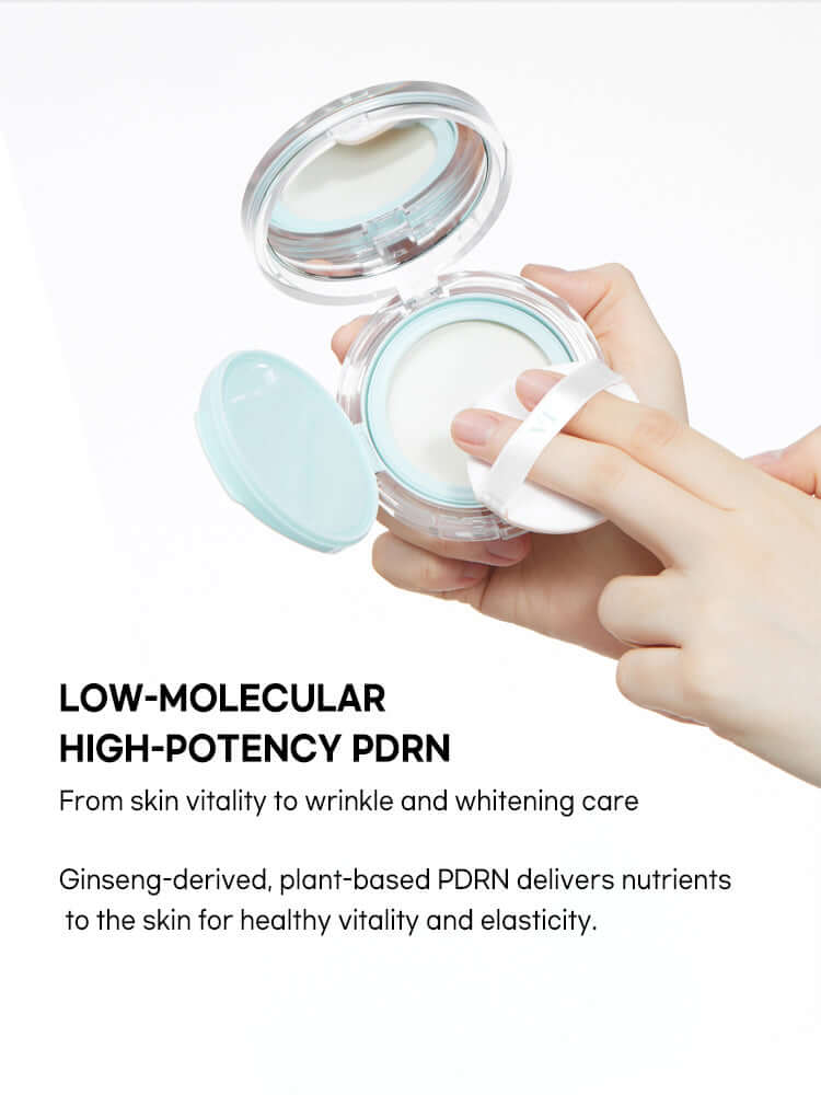 [CLEARANCE] VT PDRN Essence Glow Sun Pact 10g SPF50+ / PA+++
