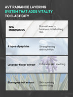 VT PDRN Essence Glow Sun Pact 10g