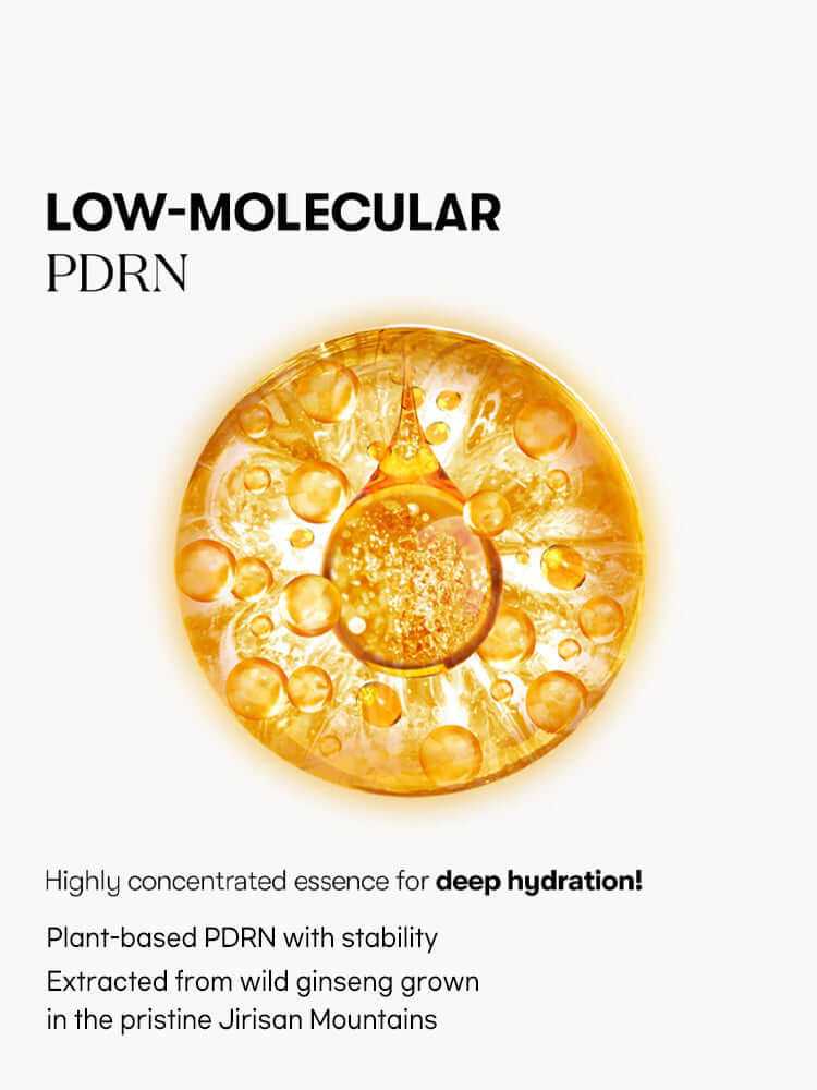 VT PDRN Moist Tone Up Sun Essence 50g showcasing low-molecular PDRN for deep hydration and nourishment.