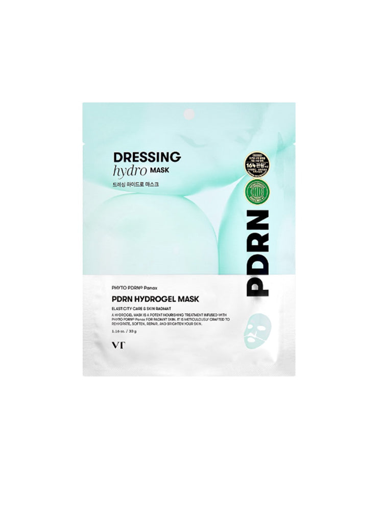 VT PDRN Hydrogel Mask 33g #1pcs