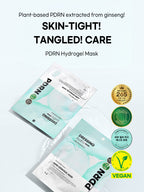 VT PDRN Hydrogel Mask 33g #4pcs