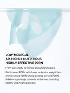 VT PDRN Hydrogel Mask 33g #4pcs