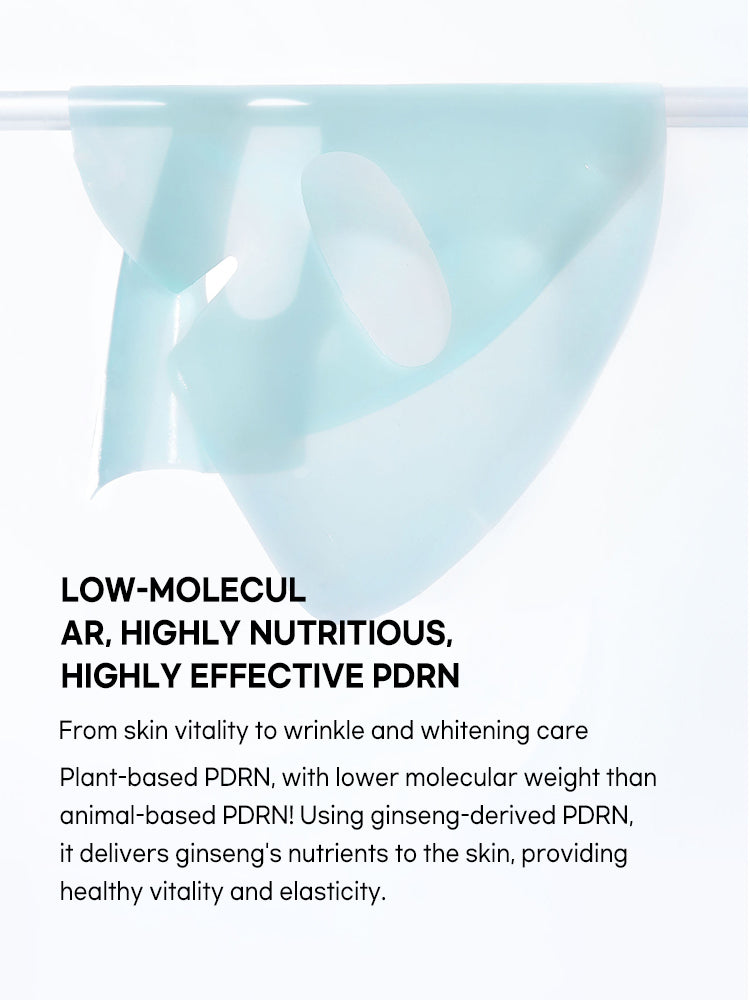 VT PDRN Hydrogel Mask 33g #4pcs