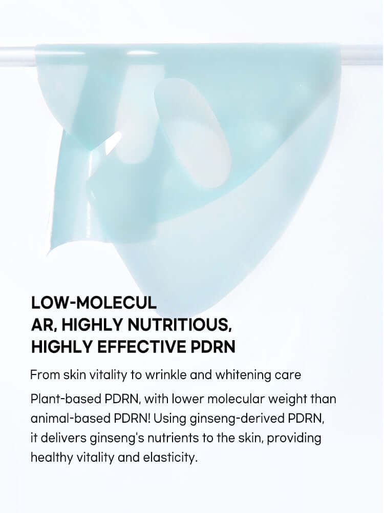 [CLEARANCE] VT PDRN Hydrogel Mask 35g #4pcs
