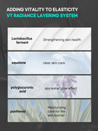 VT PDRN Hydrogel Mask 33g #4pcs