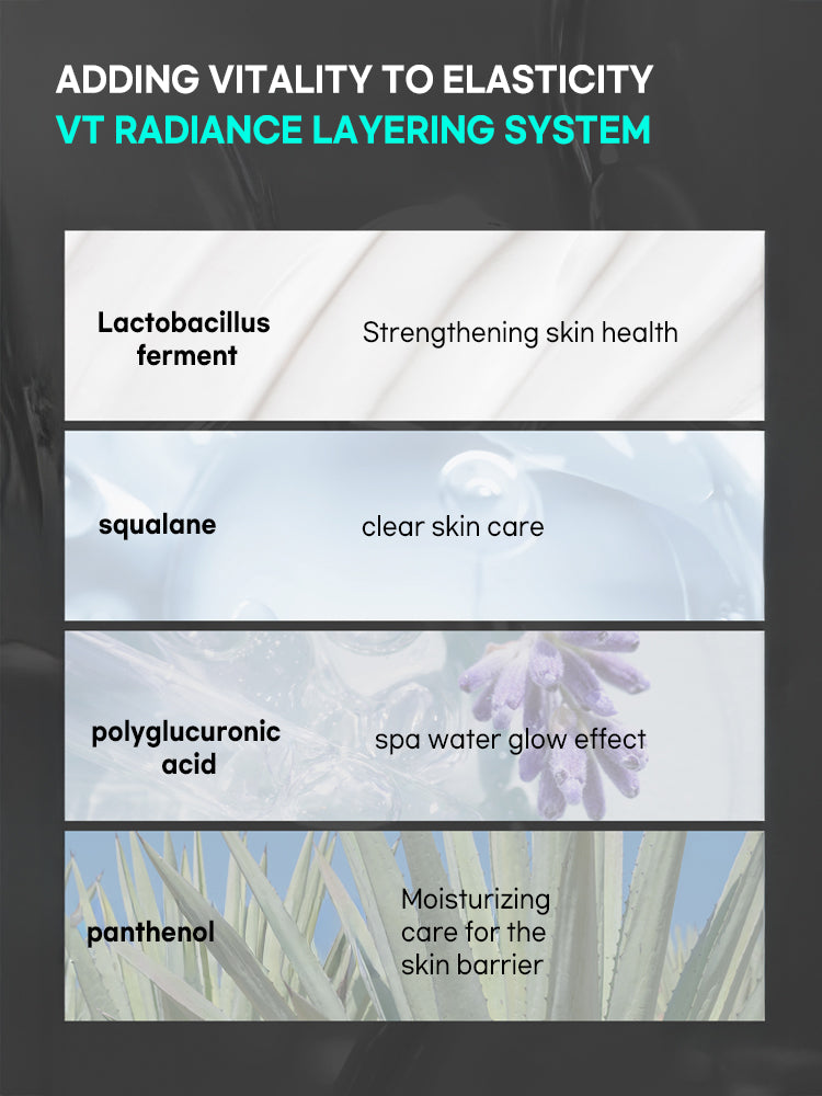 VT PDRN Hydrogel Mask 33g #4pcs