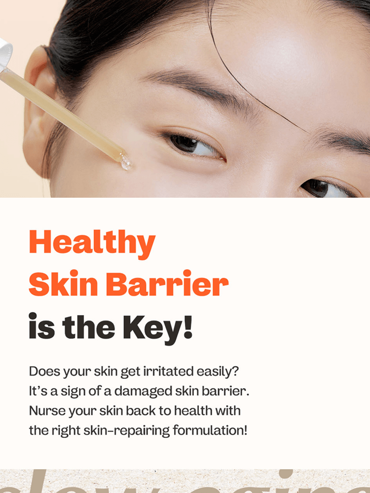 manyo Bifida Biome Complex Ampoule promoting healthy skin barrier and hydration for sensitive skin.