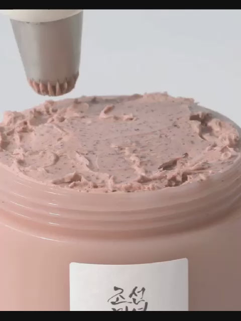 Load video: Beauty of Joseon Red Bean Refreshing Pore Mask 140ml