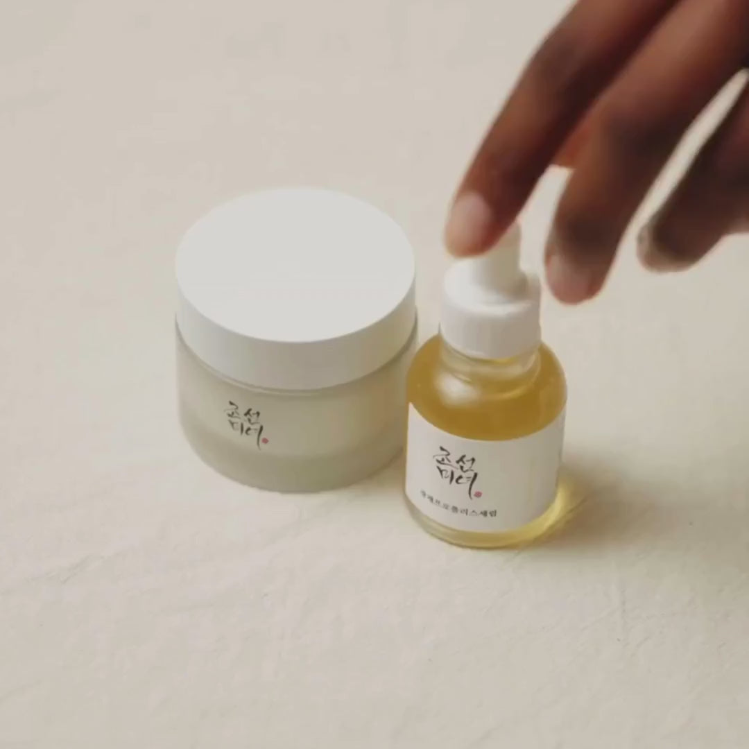 Load video: Beauty of Joseon Glow Serum : Propolis + Niacinamide 30ml