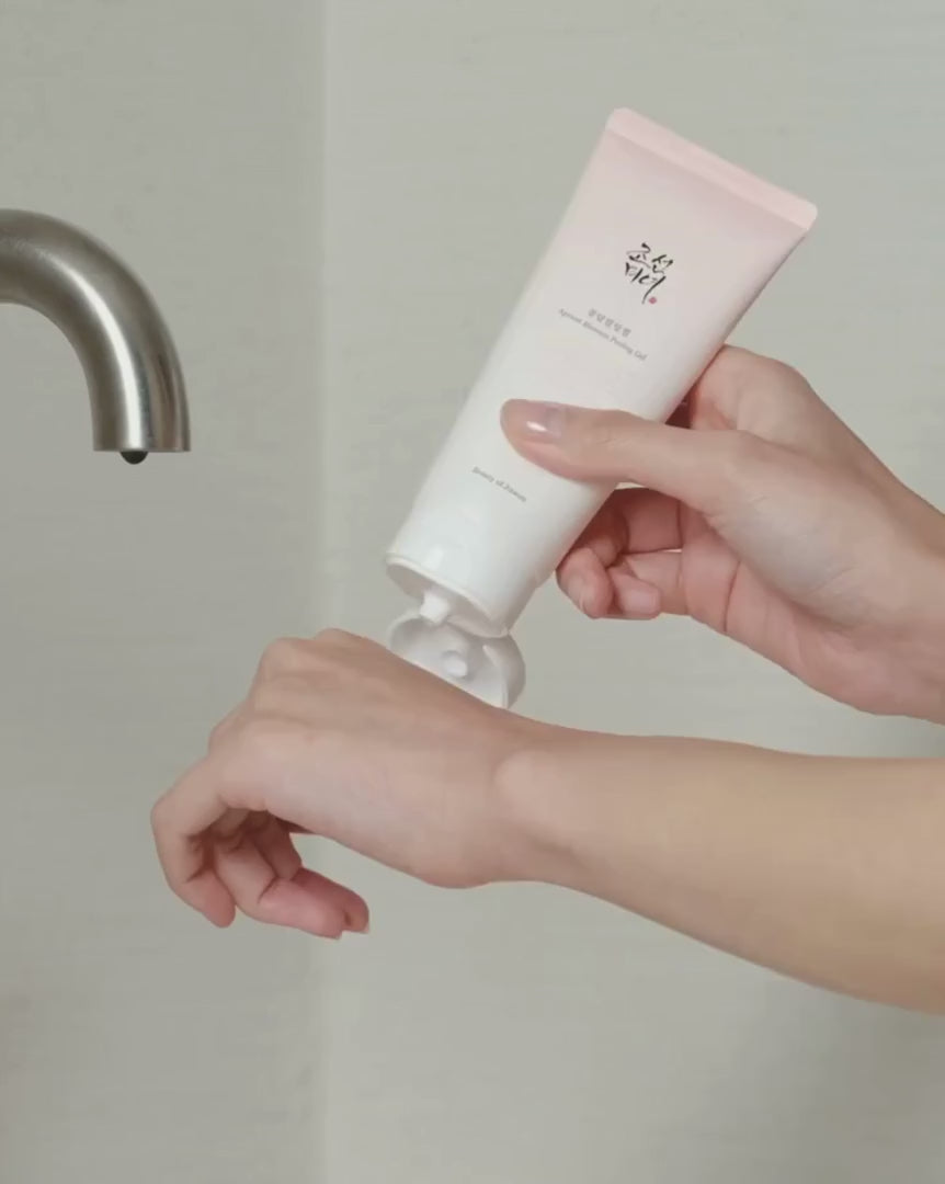 Load video: Beauty of Joseon Apricot Blossom Peeling Gel 100ml