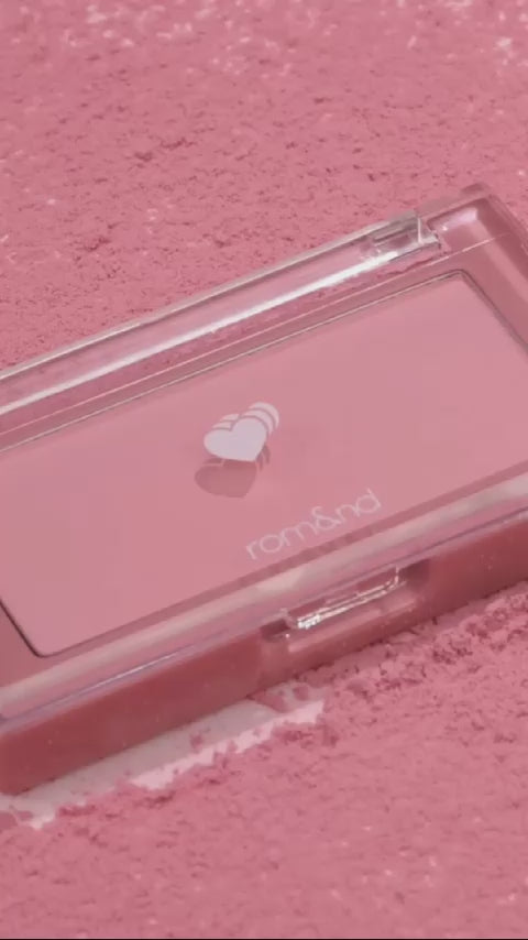 rom&nd Better Than Cheek 4g