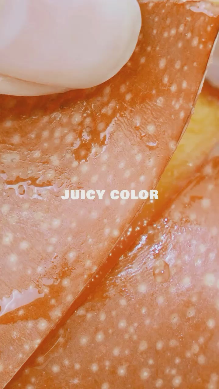Load video: rom&amp;nd Juicy Roll Cheek 8.4g