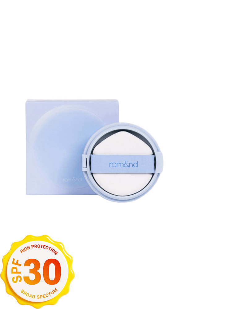 rom&nd Bare Water Cushion 20g SPF38/PA++++ (Refill)