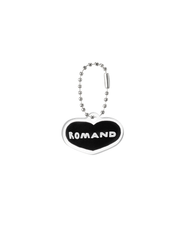 rom&nd Acrylic Keyring #Inap Romand Heart