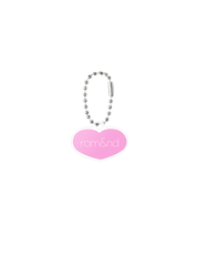 rom&nd Acrylic Keyring #Mini Heart