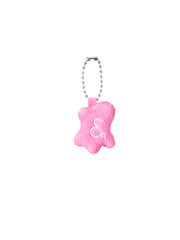 rom&nd Fabric Keyring #Flower