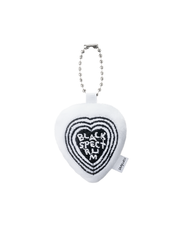 rom&nd Fabric Keyring #Inap Black Spectrum