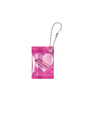 rom&nd Mini Candy Keyring #Bare Grape