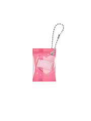 rom&nd Mini Candy Keyring #Blusher
