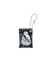 rom&nd Mini Candy Keyring #Inap Bear