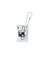 rom&nd Mini Candy Keyring #Inap Car