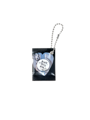 rom&nd Mini Candy Keyring #Inap Heart