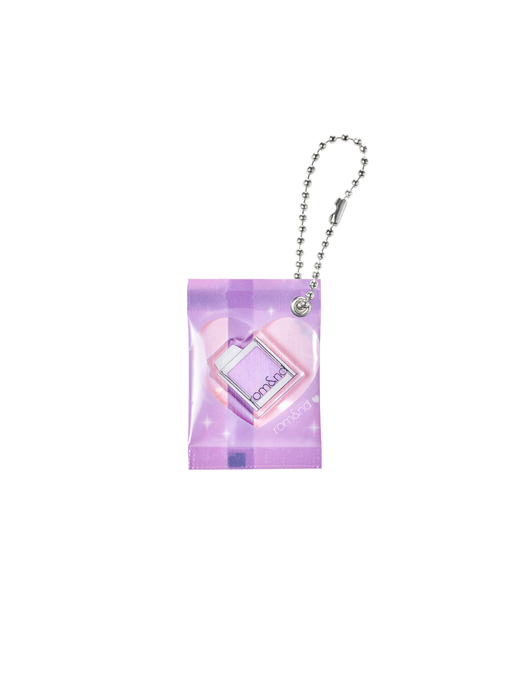 rom&nd Mini Candy Keyring #Slide In Single