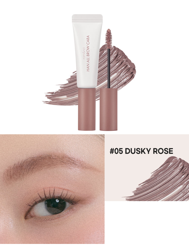 rom&nd Han All Brow Cara 9g