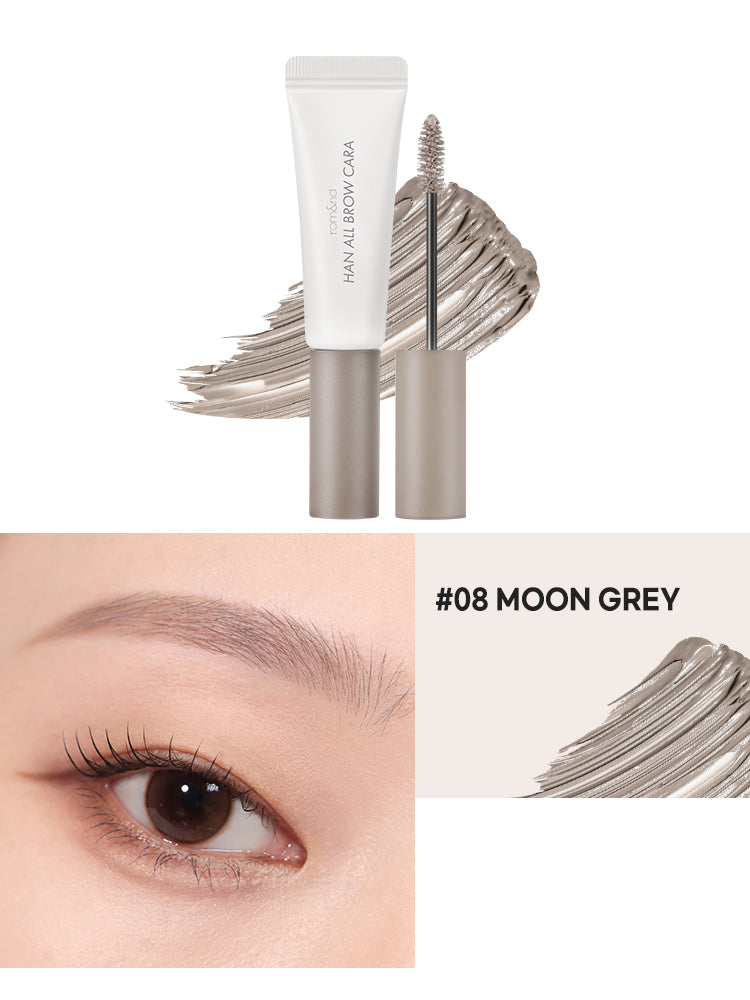 rom&nd Han All Brow Cara 9g